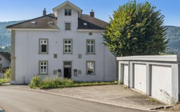 Mixed use property 12 rooms - image - 2