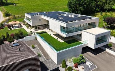 Villa 8 pièces - image - 2