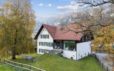 Einfamilienhaus 12 Zimmer - image - 1