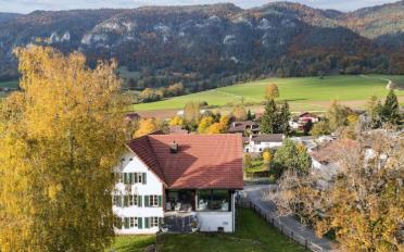 Einfamilienhaus 12 Zimmer - image - 2