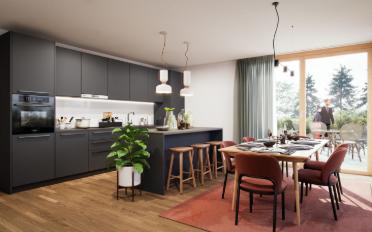 Apartment 2.5 rooms - image - 3