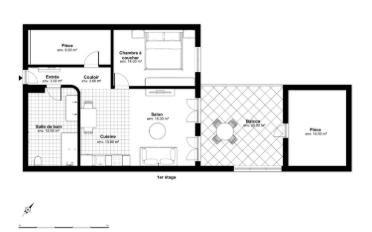 Wohnung 3.5 Zimmer - image - 4