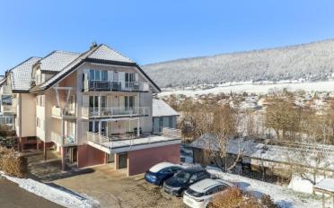 Apartment 5.5 rooms - image - 7