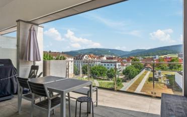 Attic flat 5.5 rooms - image - 6