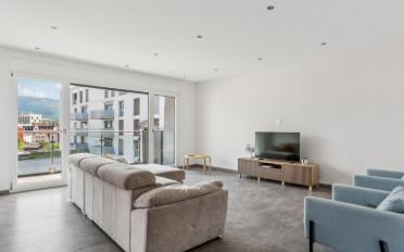 Attic flat 5.5 rooms - image - 10