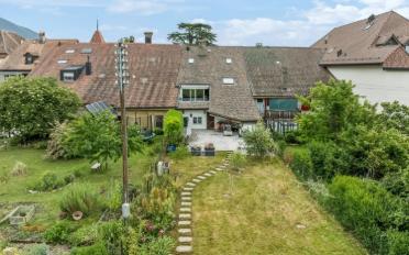 Einfamilienhaus 5.5 Zimmer - image - 2