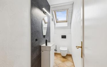 Attic flat 5.5 rooms - image - 5