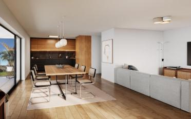 Apartment 4.5 rooms - image - 2
