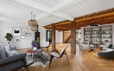 Farm house 7.5 rooms - image - 1
