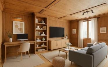 Maison jumelée 6.5 pièces - image - 6