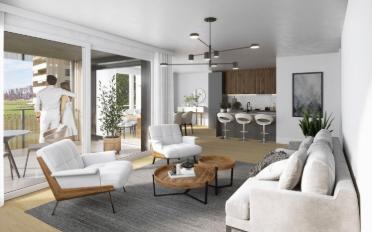 Apartment 4.5 rooms - image - 11
