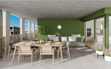 Apartment 5.5 rooms - image - 3