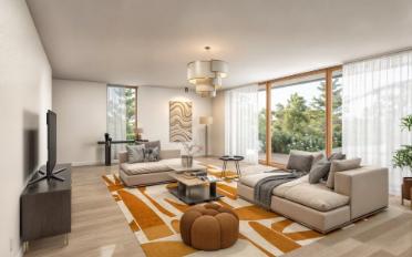 Maison contiguë 5.5 pièces - image - 3