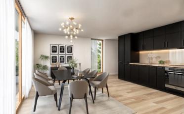 Maison contiguë 5.5 pièces - image - 4