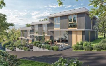Row house 5.5 rooms - image - 2