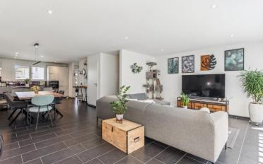 Maison contiguë 4.5 pièces - image - 5
