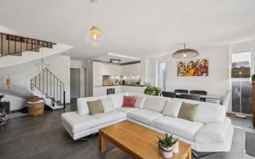 Row house 4.5 rooms - image - 1