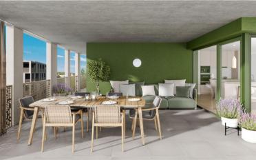 Apartment 3.5 rooms - image - 3