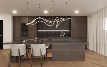 Reihenfamilienhaus 5.5 Zimmer - image - 4