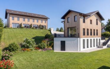 Reihenfamilienhaus 5.5 Zimmer - image - 3