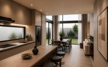 Doppeleinfamilienhaus 6.5 Zimmer - image - 2