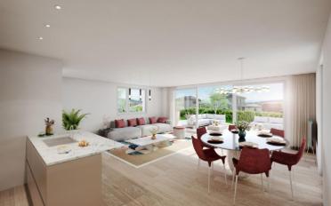 Doppeleinfamilienhaus 5.5 Zimmer - image - 1