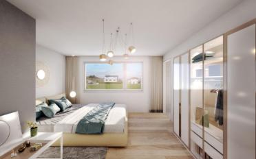 Doppeleinfamilienhaus 5.5 Zimmer - image - 6