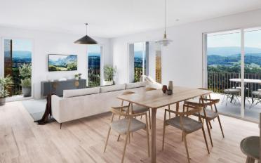 Wohnung 4.5 Zimmer - image - 2