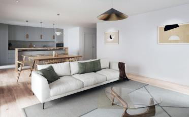 Wohnung 4.5 Zimmer - image - 3