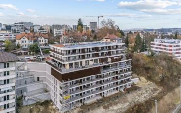 Wohnung 5.5 Zimmer - image - 1