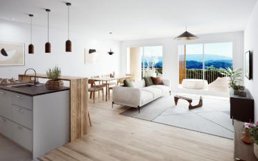 Wohnung 3.5 Zimmer - image - 2