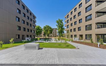 Apartment 3.5 rooms - image - 3