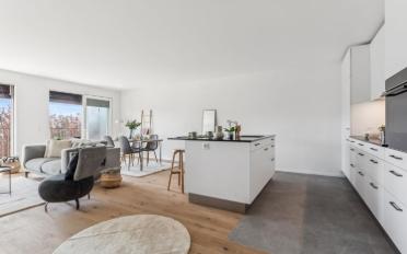 Apartment 5.5 rooms - image - 11