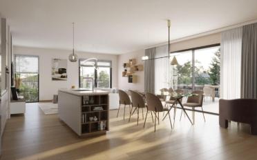 Apartment 5 rooms - image - 2