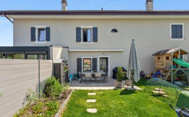 Reihenfamilienhaus 6 Zimmer - image - 1