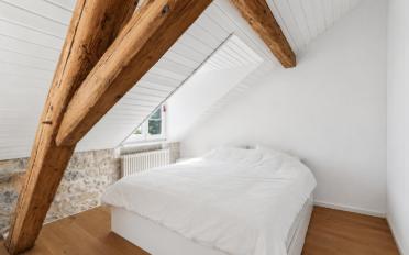 Attic flat 5.5 rooms - image - 5