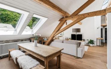Attikawohnung 5.5 Zimmer - image - 2