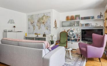 Apartment 3 rooms - image - 2