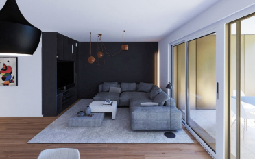Apartment 5.5 rooms - image - 3