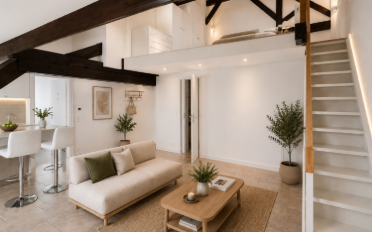 Wohnung 4 Zimmer - image - 1