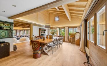 Chalet 5.5 rooms - image - 5