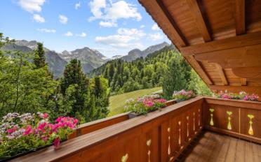 Chalet 5.5 rooms - image - 9