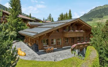 Chalet 5.5 rooms - image - 1