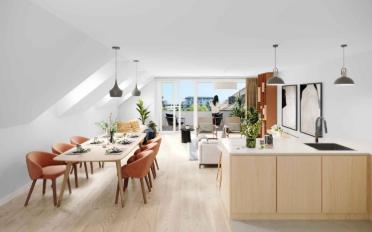 Apartment 4.5 rooms - image - 1
