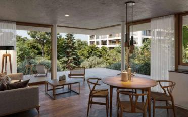 Wohnung 5 Zimmer - image - 1