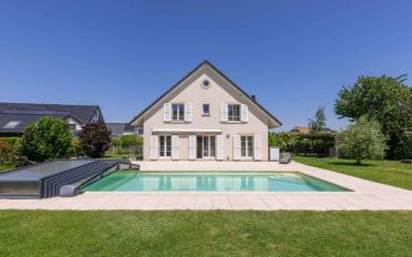 Villa 7.5 Zimmer - image - 2