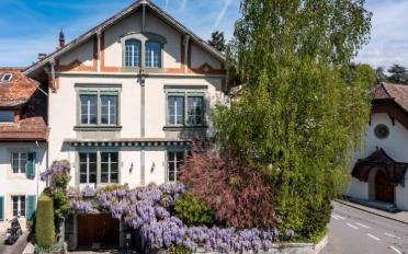 Einfamilienhaus 10 Zimmer - image - 1