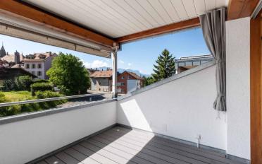 Roof flat 4.5 rooms - image - 8