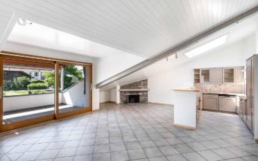 Roof flat 4.5 rooms - image - 2