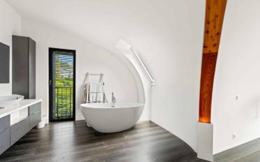 Attic flat 6.5 rooms - image - 7
